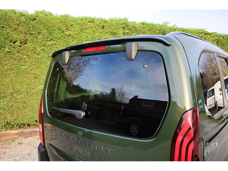 Peugeot GT Allied Horizon Automatic Wheelchair access car 1.5 5dr WAV Automatic Diesel