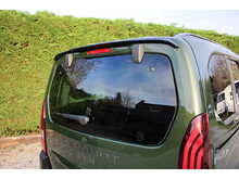 Peugeot Rifter GT Allied Horizon Automatic Wheelchair access car