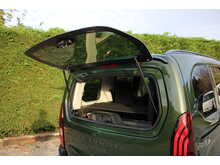 Peugeot Rifter GT Allied Horizon Automatic Wheelchair access car