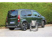 Peugeot Rifter GT Allied Horizon Automatic Wheelchair access car