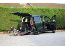 Peugeot Rifter GT Allied Horizon Automatic Wheelchair access car