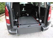 Peugeot Rifter GT Allied Horizon Automatic Wheelchair access car