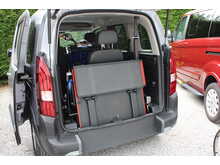 Peugeot Rifter GT Allied Horizon Automatic Wheelchair access car