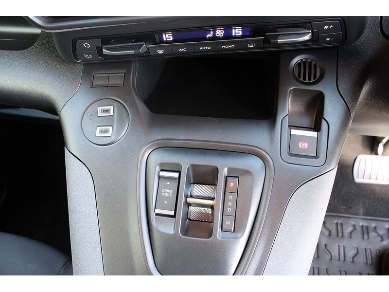 Peugeot GT Allied Horizon Automatic Wheelchair access car 1.5 5dr WAV Automatic Diesel