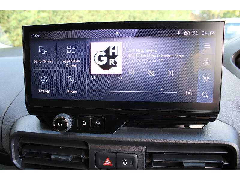 Peugeot GT Allied Horizon Automatic Wheelchair access car 1.5 5dr WAV Automatic Diesel