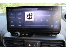 Peugeot Rifter GT Allied Horizon Automatic Wheelchair access car