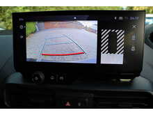 Peugeot Rifter GT Allied Horizon Automatic Wheelchair access car