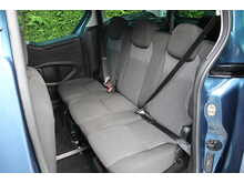 Peugeot Partner Tepee BlueHDi Allure Automatic 5 seater Allied Horiozon plus one wheelchair