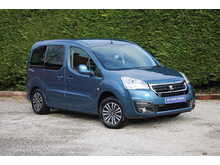 Peugeot Partner Tepee BlueHDi Allure Automatic 5 seater Allied Horiozon plus one wheelchair