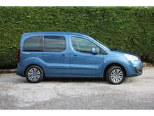 Peugeot Partner Tepee BlueHDi Allure Automatic 5 seater Allied Horiozon plus one wheelchair