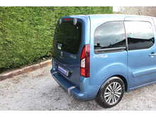 Peugeot Partner Tepee BlueHDi Allure Automatic 5 seater Allied Horiozon plus one wheelchair