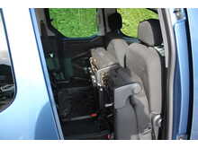 Peugeot Partner Tepee BlueHDi Allure Automatic 5 seater Allied Horiozon plus one wheelchair