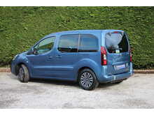 Peugeot Partner Tepee BlueHDi Allure Automatic 5 seater Allied Horiozon plus one wheelchair