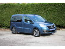 Peugeot Partner Tepee BlueHDi Allure Automatic 5 seater Allied Horiozon plus one wheelchair