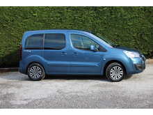 Peugeot Partner Tepee BlueHDi Allure Automatic 5 seater Allied Horiozon plus one wheelchair