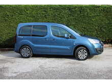 Peugeot Partner Tepee BlueHDi Allure Automatic 5 seater Allied Horiozon plus one wheelchair