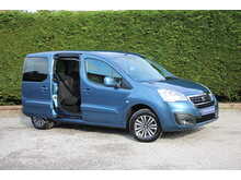 Peugeot Partner Tepee BlueHDi Allure Automatic 5 seater Allied Horiozon plus one wheelchair
