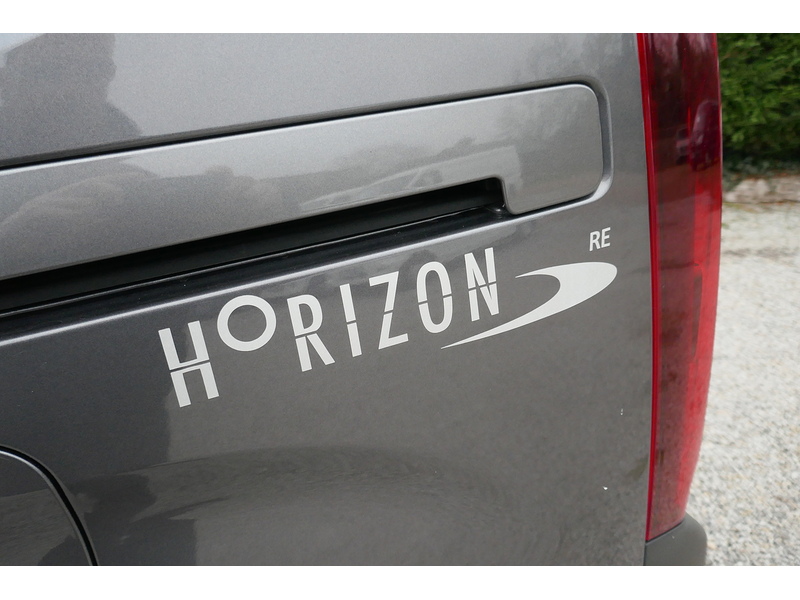 Peugeot Allied Horizon RE - 3 seat wheelchair access car 1.5 5dr WAV Automatic Diesel