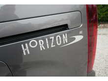 Peugeot Rifter Allied Horizon RE - 3 seat wheelchair access car