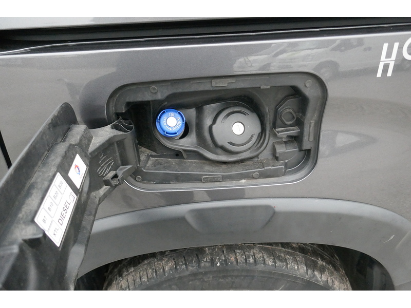 Peugeot Allied Horizon RE - 3 seat wheelchair access car 1.5 5dr WAV Automatic Diesel