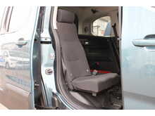 Peugeot Rifter Allied Horizon RE - 3 seat wheelchair access car