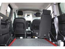 Peugeot Rifter Allied Horizon RE - 3 seat wheelchair access car