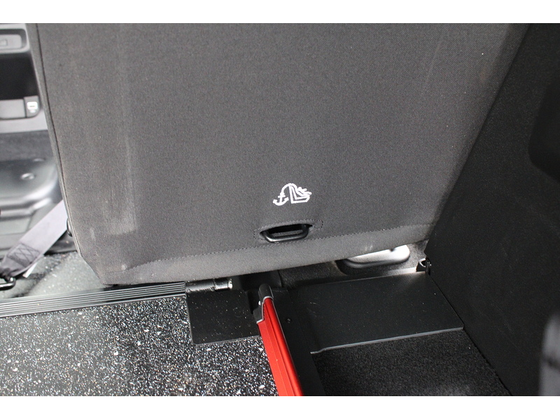 Peugeot Allied Horizon RE - 3 seat wheelchair access car 1.5 5dr WAV Automatic Diesel