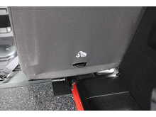 Peugeot Rifter Allied Horizon RE - 3 seat wheelchair access car