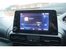 Peugeot Rifter Allied Horizon RE - 3 seat wheelchair access car