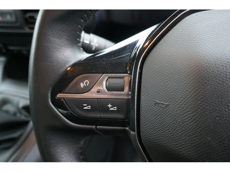 Peugeot Allied Horizon RE - 3 seat wheelchair access car 1.5 5dr WAV Automatic Diesel