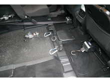 Peugeot Rifter Allied Horizon RE - 3 seat wheelchair access car