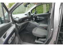 Peugeot Rifter Allied Horizon RE - 3 seat wheelchair access car