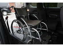 Peugeot Rifter Allied Horizon RE - 3 seat wheelchair access car