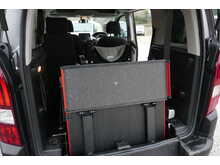 Peugeot Rifter Allied Horizon RE - 3 seat wheelchair access car