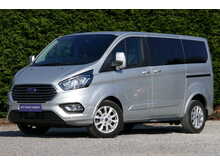 Ford Tourneo Custom Allied Independence RS 6 seater with rear wheelchair access - Super versatile conversion
