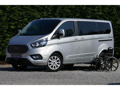 Allied Independence RS 6 seater with rear wheelchair access - Super versatile conversion 2.0 5dr MPV 6 Speed Manual Diesel
