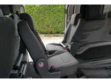 Ford Tourneo Custom Allied Independence RS 6 seater with rear wheelchair access - Super versatile conversion