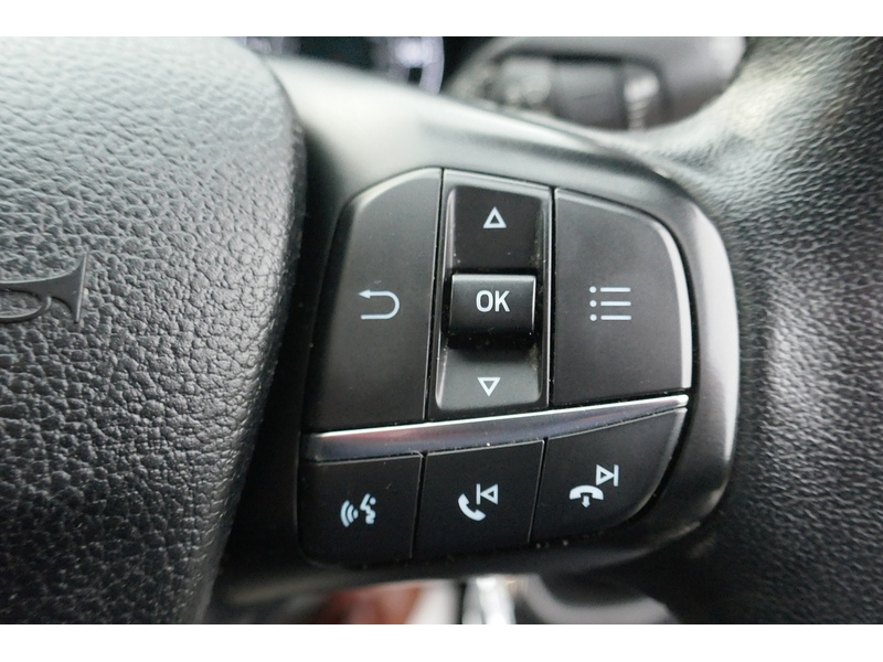 Ford Allied Independence RS 6 seater with rear wheelchair access - Super versatile conversion 2.0 5dr MPV 6 Speed Manual Diesel