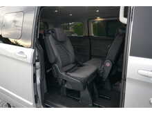 Ford Tourneo Custom Allied Independence RS 6 seater with rear wheelchair access - Super versatile conversion