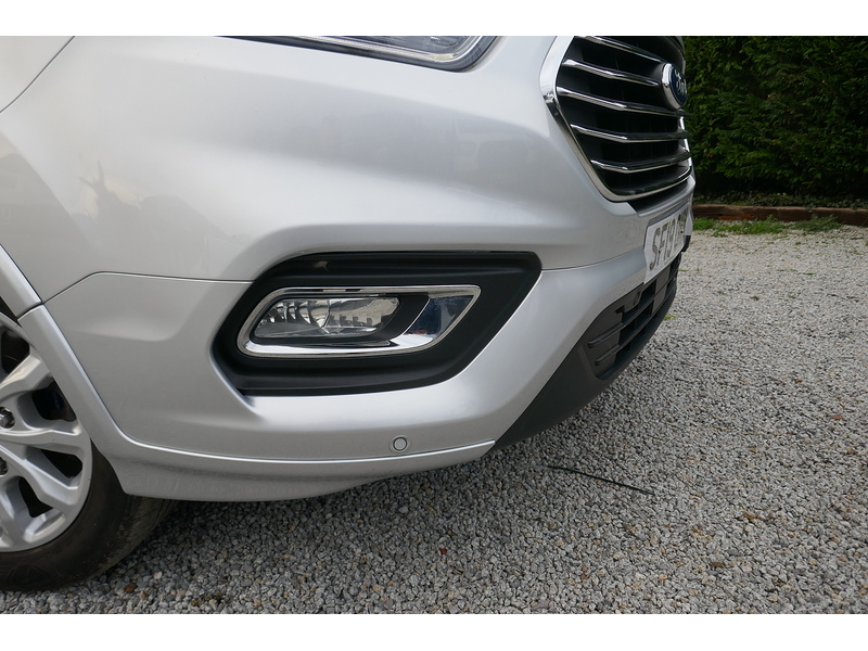 Ford Allied Independence RS 6 seater with rear wheelchair access - Super versatile conversion 2.0 5dr MPV 6 Speed Manual Diesel