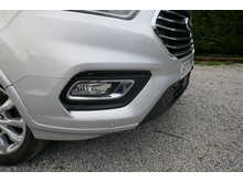 Ford Tourneo Custom Allied Independence RS 6 seater with rear wheelchair access - Super versatile conversion