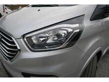 Ford Tourneo Custom Allied Independence RS 6 seater with rear wheelchair access - Super versatile conversion