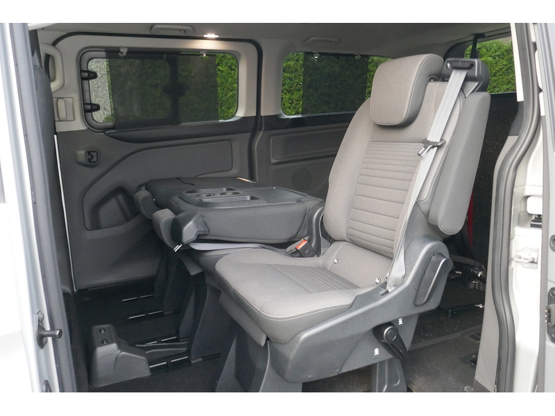 Ford Allied Independence RS 6 seater with rear wheelchair access - Super versatile conversion 2.0 5dr MPV 6 Speed Manual Diesel