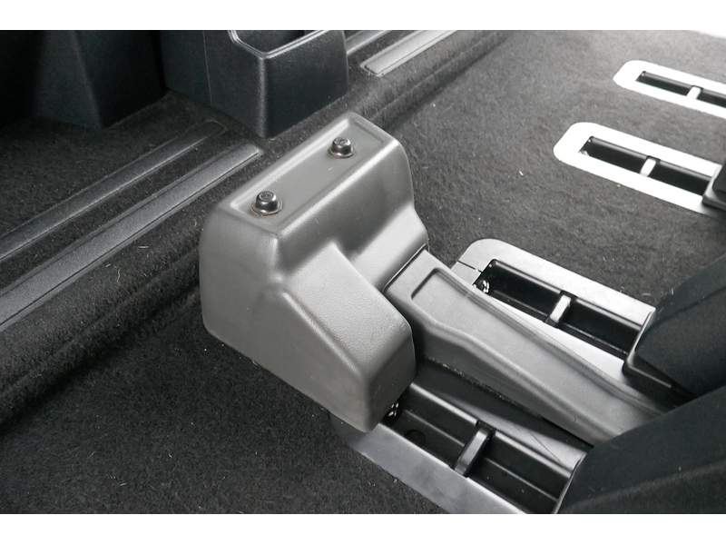 Ford Allied Independence RS 6 seater with rear wheelchair access - Super versatile conversion 2.0 5dr MPV 6 Speed Manual Diesel