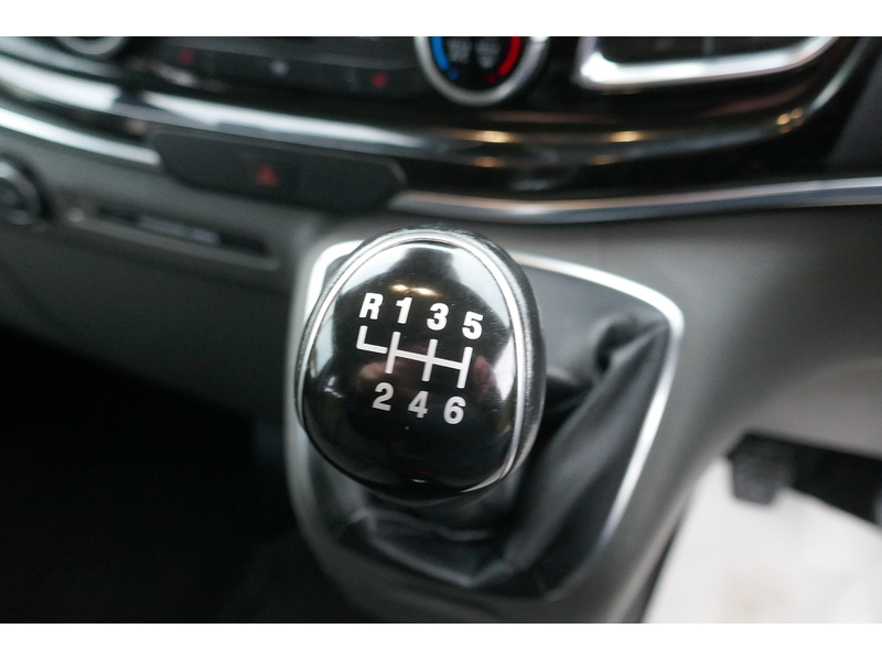 Ford Allied Independence RS 6 seater with rear wheelchair access - Super versatile conversion 2.0 5dr MPV 6 Speed Manual Diesel