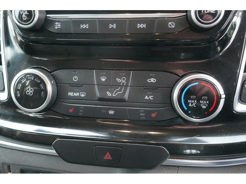 Ford Allied Independence RS 6 seater with rear wheelchair access - Super versatile conversion 2.0 5dr MPV 6 Speed Manual Diesel