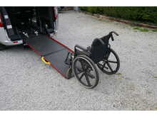 Ford Tourneo Custom Allied Independence RS 6 seater with rear wheelchair access - Super versatile conversion