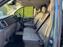 Ford Tourneo Custom Allied Independence RS - 6 seats plus one wheelchair - New style fold flat ramp