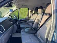 Ford Tourneo Custom Allied Independence RS - 6 seats plus one wheelchair - New style fold flat ramp