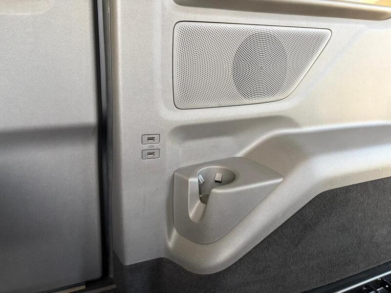 Ford Allied Independence RS - 6 seats plus one wheelchair - New style fold flat ramp 2.0 5dr Minibus Manual Diesel